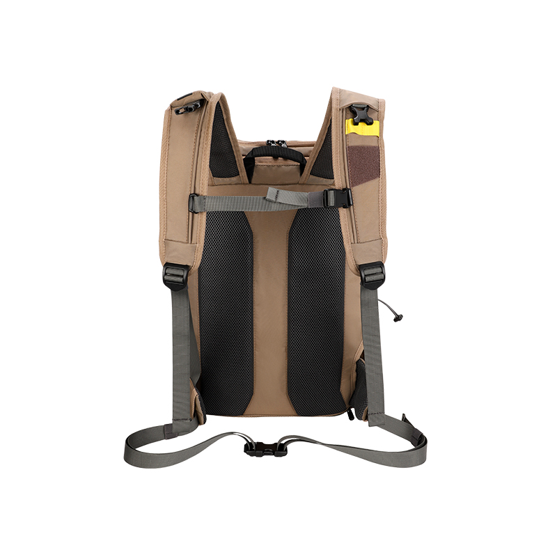 Vista 5 de teros - TE9051KG - Mochilas, maletines y soportes - Backpack TEROS Alltracker TE-9052KG, para Notebooks de hasta 15.6", Kaki