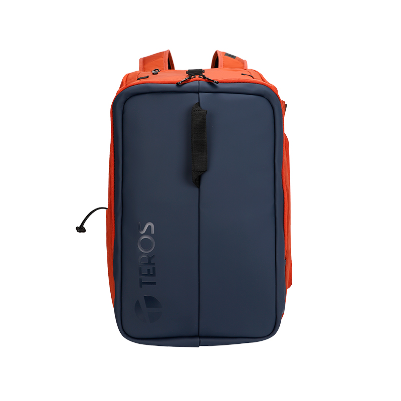 Vista 2 de teros - TE9053OB - Mochilas, maletines y soportes - Backpack TEROS Alltracker TE-9053OB, para Notebooks de hasta 15.6", Ocre/Azul