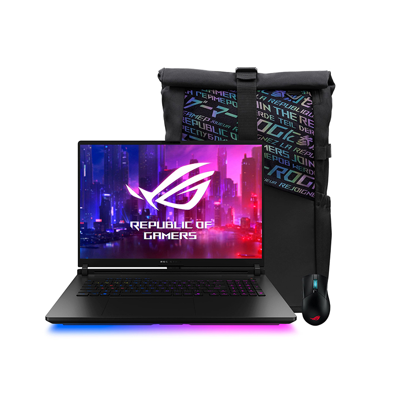 NB ROG Strix G18 G815LP-TT191W/18" 2.5K IPS/Core Ultra 9 290HX Plus 2.7G/16G DDR5/RTX 5070