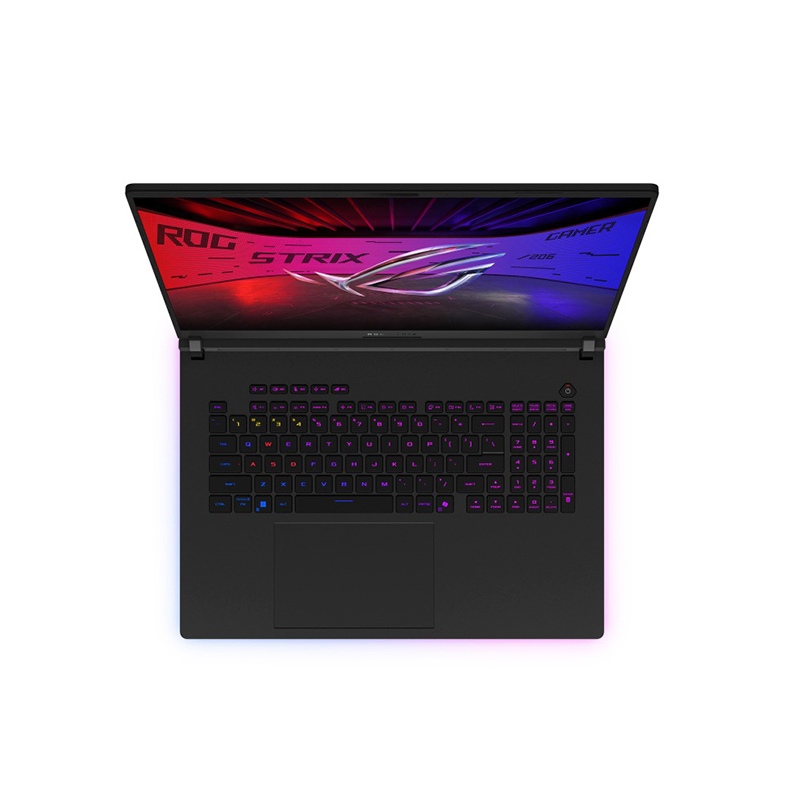 NB ROG Strix G18 G815LP-TT191W/18" 2.5K IPS/Core Ultra 9 290HX Plus 2.7G/16G DDR5/RTX 5070 - Image 3