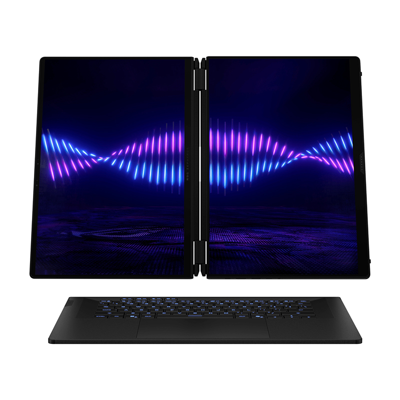 NB ROG ZEPHYRUS DUO 16/16" 3K OLED Touch /Core Ultra 9-386H/64GB DDR5/2TB SSD M.2/RTX 5090 - Image 5
