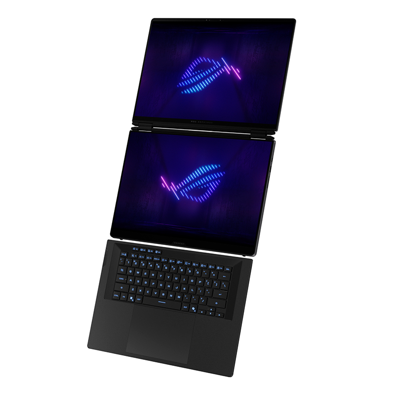 NB ROG ZEPHYRUS DUO 16/16" 3K OLED Touch /Core Ultra 9-386H/64GB DDR5/2TB SSD M.2/RTX 5090 - Image 4