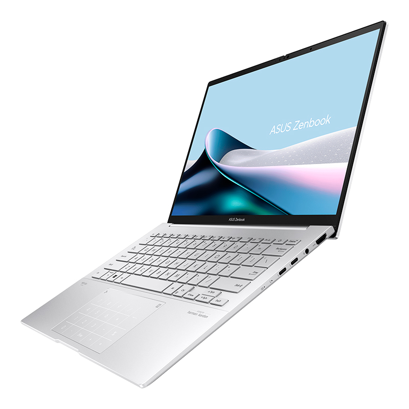 NB ASUS Zenbook UX3405CA-SU159W, 14" 3K OLED Touch, Core Ultra 9 285H 2.9/5.4GHz, 16GB LPD - Image 3