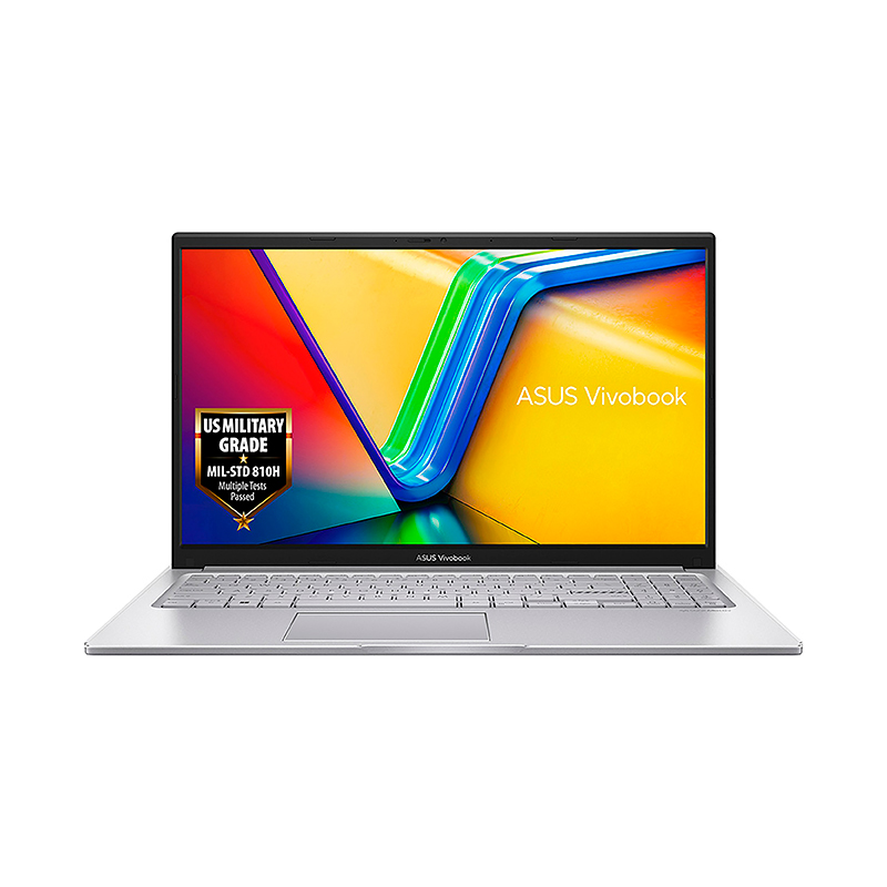 asus - consumo - 90NB13Y2-M02DF0 - Laptops - NB ASUS Vivobook 15 X1504VA-BQ4587W/15.6" FHD IPS/Core 7 150U 5.4G/16GB DDR5/512GB SSD M.2