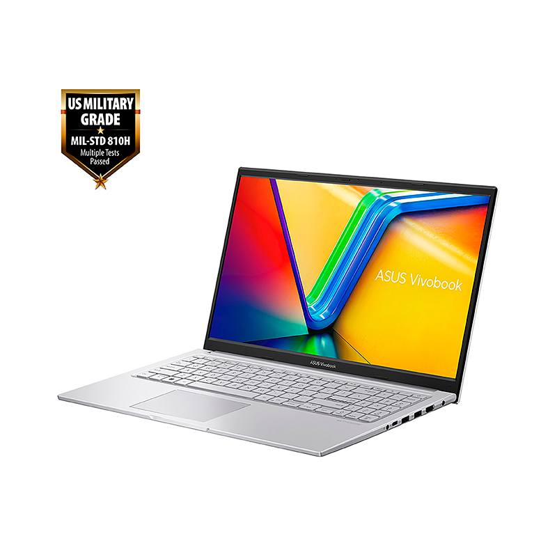 Vista 2 de asus - consumo - 90NB13Y2-M02DF0 - Laptops - NB ASUS Vivobook 15 X1504VA-BQ4587W/15.6" FHD IPS/Core 7 150U 5.4G/16GB DDR5/512GB SSD M.2