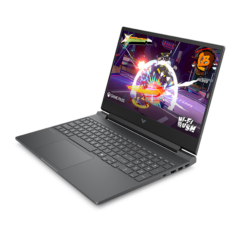 Vista 2 de hp consumo - D6EM6LA#ABM - Laptops gaming - NB HP Victus Gaming 15-fa2032la/15.6" FHD IPS/Core i5-13420H 4.6G/16GB DDR4/512GB SSD M.2