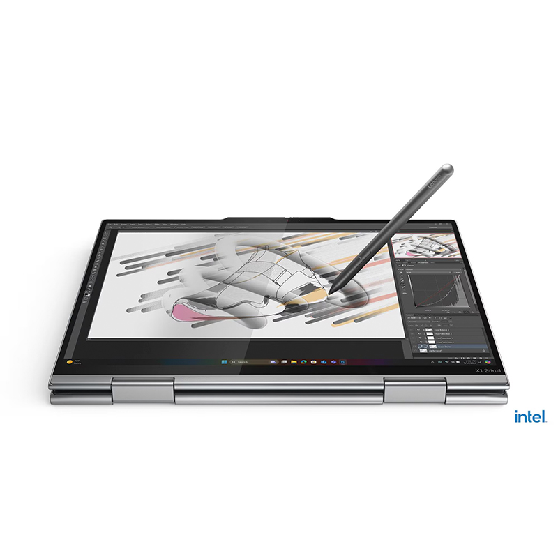 NB Lenovo ThinkPad X1 2-in-1 Gen 10, 14" WUXGA IPS Touch, Core Ultra 7 255U hasta 5.2GHz - Image 7