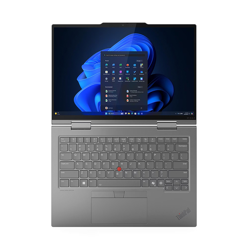 NB Lenovo ThinkPad X1 2-in-1 Gen 10, 14" WUXGA IPS Touch, Core Ultra 7 255U hasta 5.2GHz - Image 3