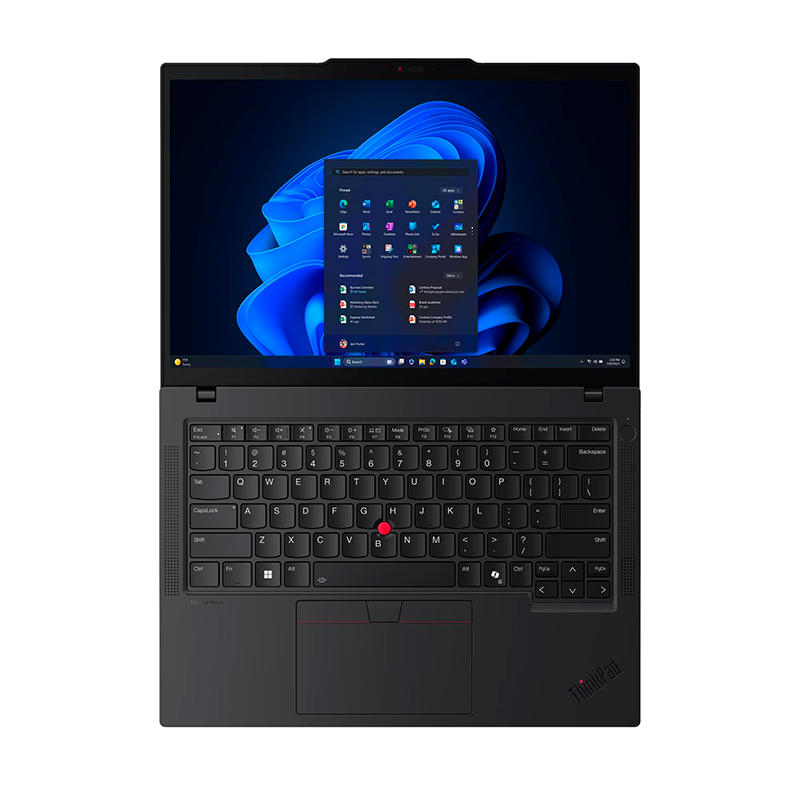 Notebook Lenovo ThinkPad T14 Gen 6 14" WUXGA IPS Core Ultra 7 255U hasta 5.2GHz, 16GB DDR5 - Image 2