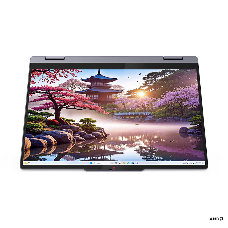Vista 4 de lenovo - idea - 83KT006PLM - Laptops - NB Lenovo IdeaPad 5 2-in-1 14AKP10, 14" WUXGA IPS, AMD Ryzen AI 7 350 5.0GHz, 16GB LPDDR5X
