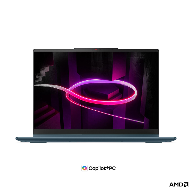 Vista 6 de lenovo - idea - 83TD007VLM - Laptops - R NB YGA 14 7-445 AI 32 512 W1