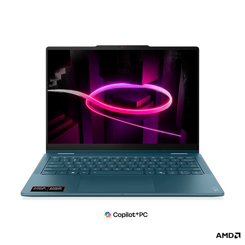 Vista 7 de lenovo - idea - 83TD007VLM - Laptops - R NB YGA 14 7-445 AI 32 512 W1