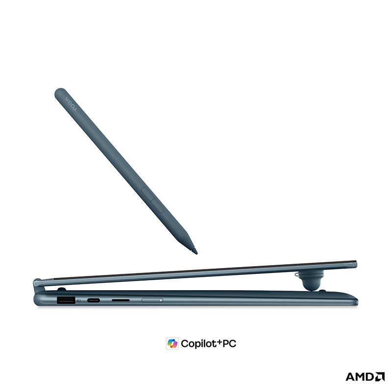 Vista 10 de lenovo - idea - 83TD007VLM - Laptops - R NB YGA 14 7-445 AI 32 512 W1