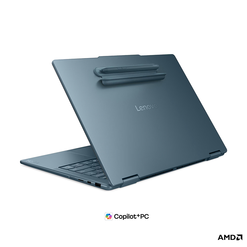 Vista 11 de lenovo - idea - 83TD007VLM - Laptops - R NB YGA 14 7-445 AI 32 512 W1