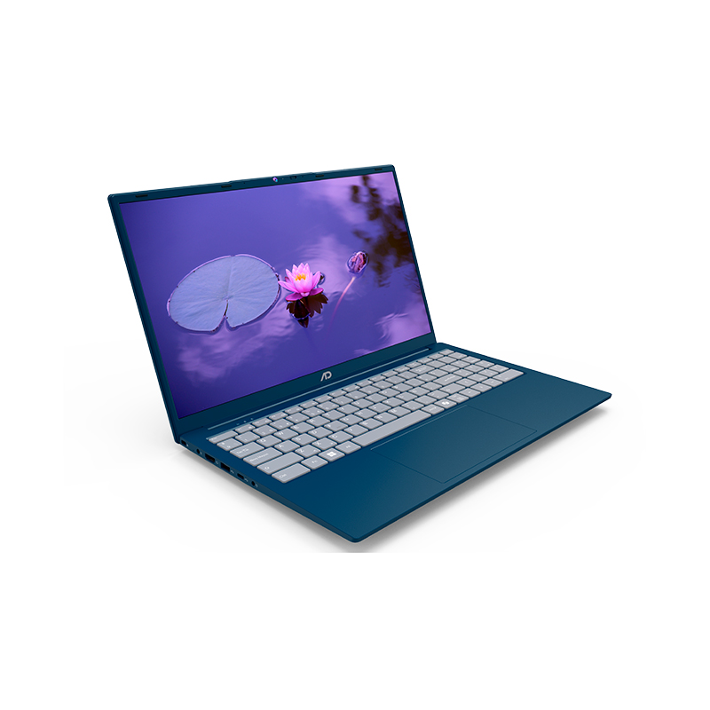 Vista 2 de advance computer corp - ADV-NV9857 - Laptops - Notebook ADVANCE NV9857, 15.6" FHD IPS, Celeron N4500 1.10GHz, 8GB RAM, 256GB ROM, HDMI