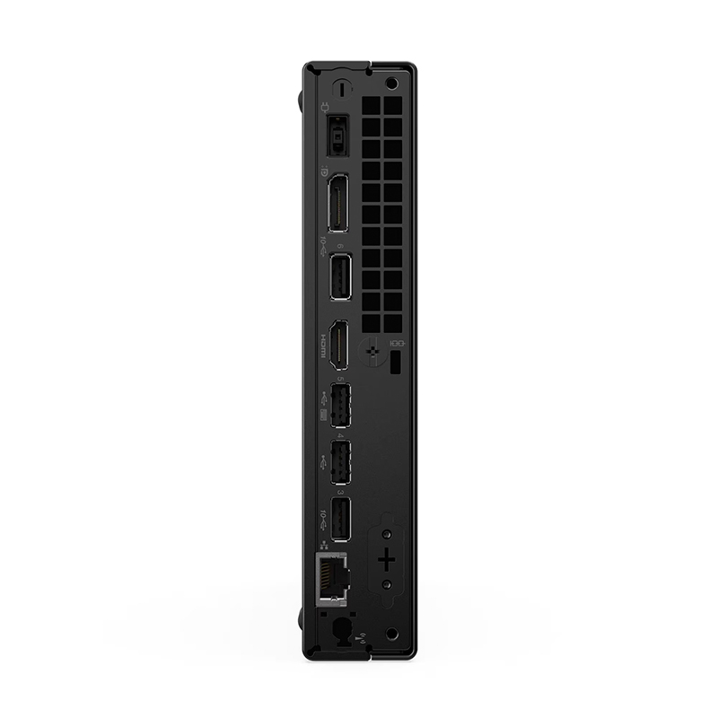 Vista 4 de lenovo - thinkpad - 13C50011LS - PC de escritorio - Computadora Lenovo ThinkCentre neo 50q Gen 5/Core 7 240H 5.2GHz/16GB DDR5-5600/1TB SS...