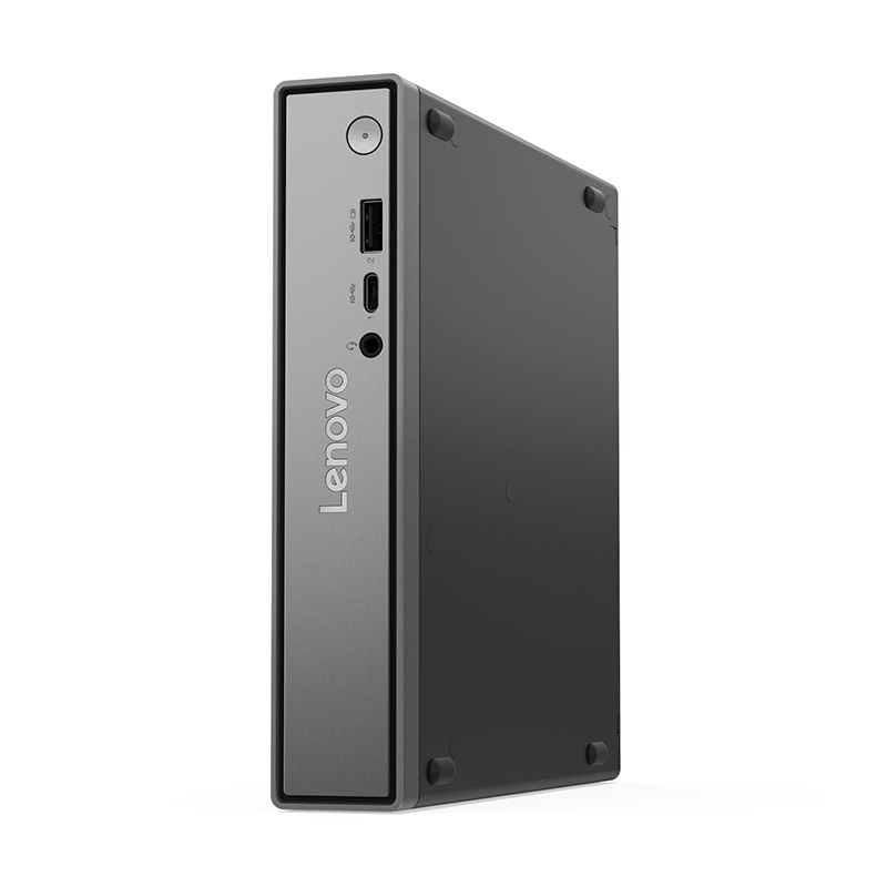 Vista 2 de lenovo - thinkpad - 13C50011LS - PC de escritorio - Computadora Lenovo ThinkCentre neo 50q Gen 5/Core 7 240H 5.2GHz/16GB DDR5-5600/1TB SS...
