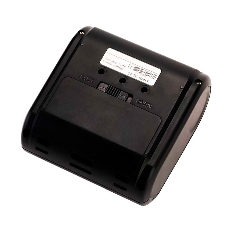 Impresora termica dual portátil ADVANCE ADV-9026N, USB, BT, Velocidad de impresión 70 mm/s - Image 2