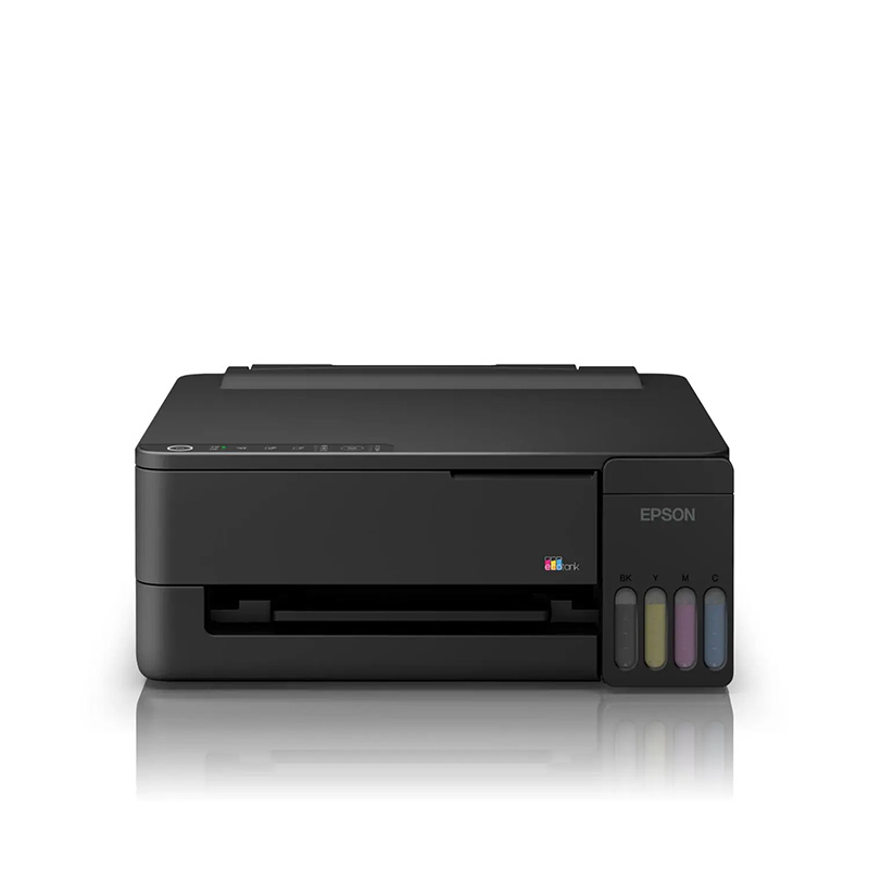 Vista 2 de epson - C11CL65301 - Impresoras - Impresora a color de inyeccion de tinta EPSON EcoTank L1350, Wi-Fi, High Speed USB