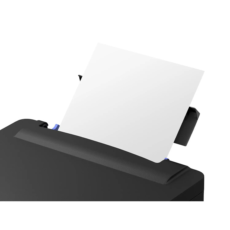 Vista 4 de epson - C11CL65301 - Impresoras - Impresora a color de inyeccion de tinta EPSON EcoTank L1350, Wi-Fi, High Speed USB
