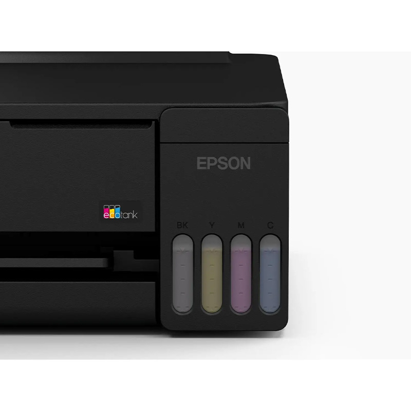 Vista 6 de epson - C11CL65301 - Impresoras - Impresora a color de inyeccion de tinta EPSON EcoTank L1350, Wi-Fi, High Speed USB