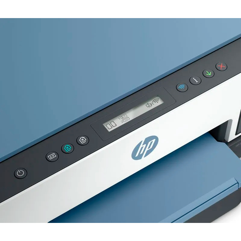 Multifuncional de tinta HP Smart Tank 725, Impresión/Escaneo/Copia/Wi-Fi/Bluetooth LE/USB - Image 4