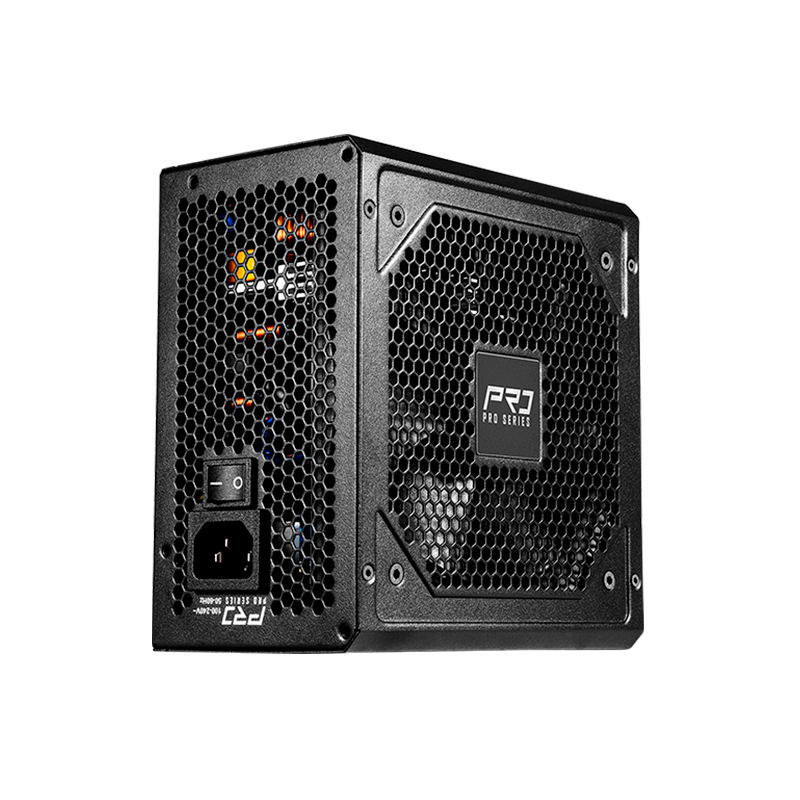 Fuente de alimentación Asrock, PRO-750G, 750 W, ATX, 80 Plus Gold. - Image 3