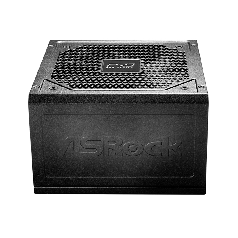 Fuente de alimentación Asrock, PRO-750G, 750 W, ATX, 80 Plus Gold. - Image 2