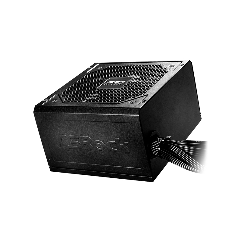 Fuente de alimentación Asrock, PRO-850G, 850 W, ATX, 80 Plus Gold. - Image 2