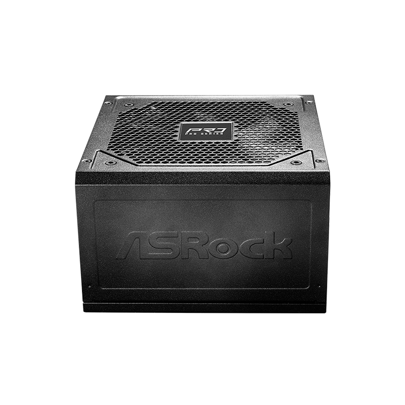 Fuente de alimentación Asrock, PRO-850G, 850 W, ATX, 80 Plus Gold. - Image 3