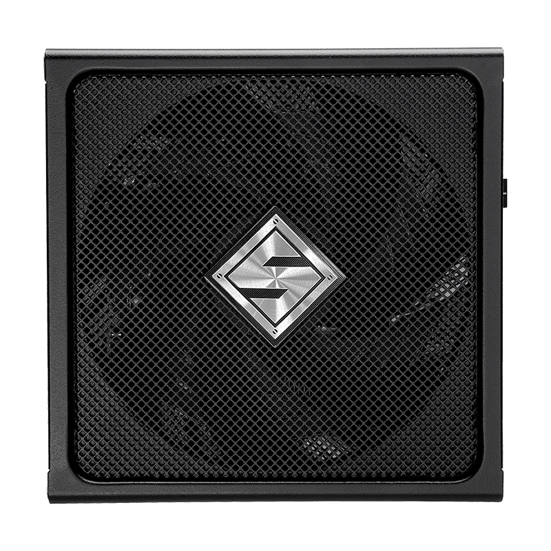 Fuente de alimentación Asrock, SL-1200G, 1200W, ATX, 80 Plus Gold. - Image 2