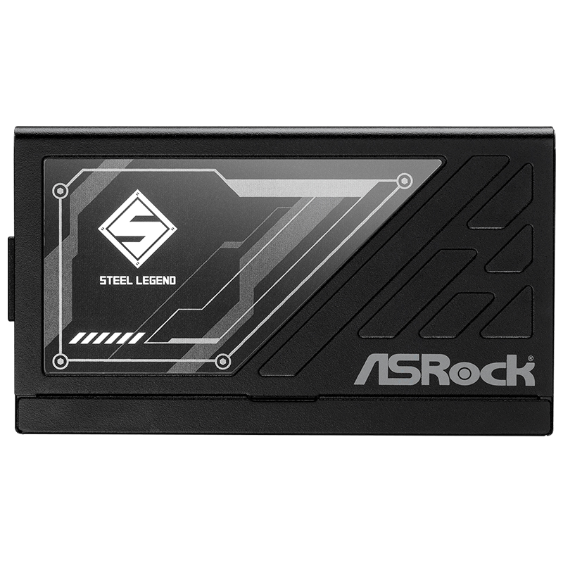 Fuente de alimentación Asrock, SL-1200G, 1200W, ATX, 80 Plus Gold. - Image 3