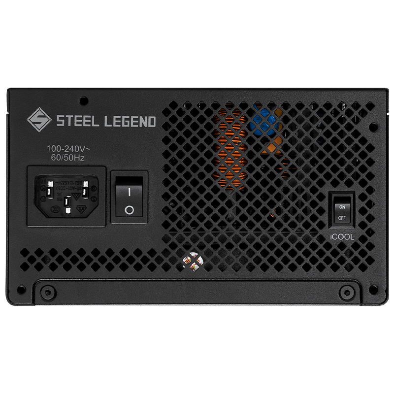 Fuente de alimentación Asrock, SL-1200G, 1200W, ATX, 80 Plus Gold. - Image 5