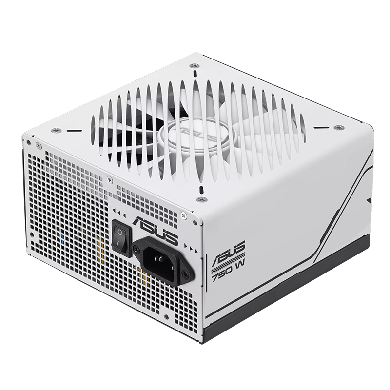 Fuente de alimentación ASUS AP-750G Gold, 80 PLUS, 750 W, Formato ATX. - Image 2