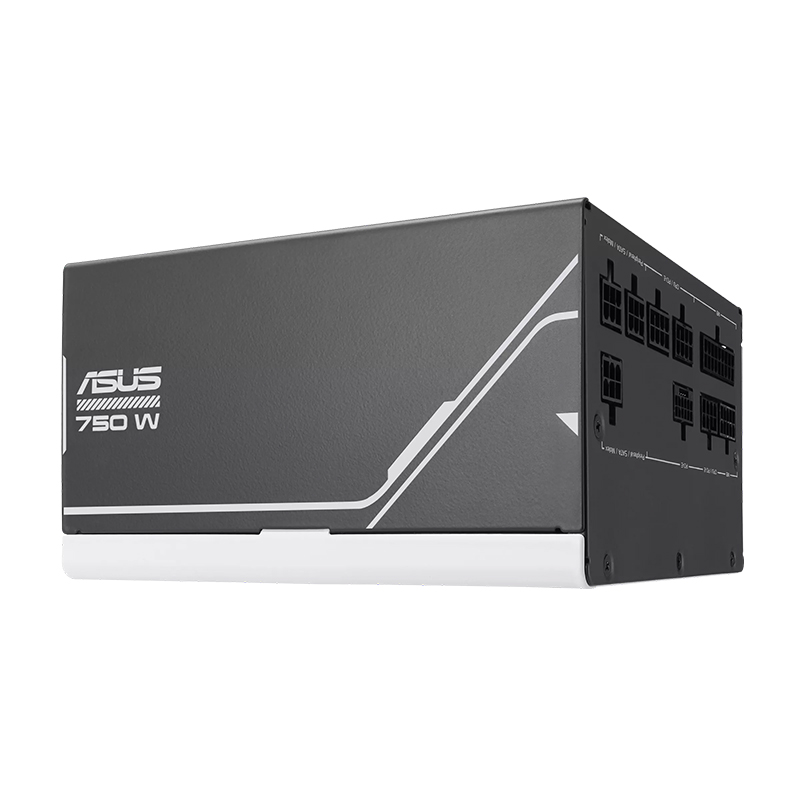 Fuente de alimentación ASUS AP-750G Gold, 80 PLUS, 750 W, Formato ATX. - Image 3