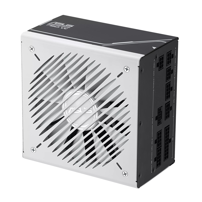 Fuente de alimentación ASUS AP-750G Gold, 80 PLUS, 750 W, Formato ATX. - Image 4