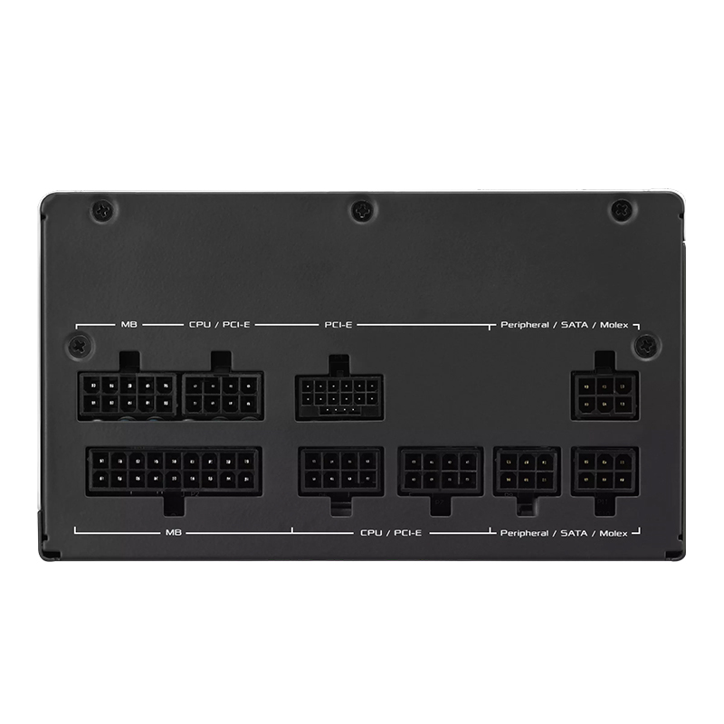 Fuente de alimentación ASUS AP-750G Gold, 80 PLUS, 750 W, Formato ATX. - Image 6
