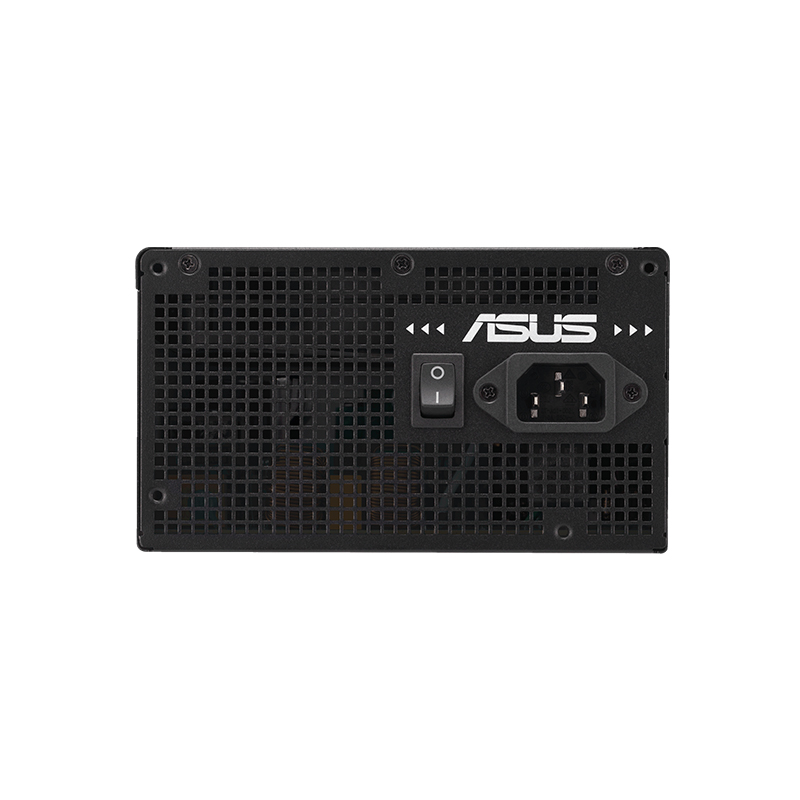 Vista 5 de asus - PRIME-650B-BLACK - Cases y gabinetes - Fuente de alimentacion ASUS Prime 650B Black, 650W, 80 PLUS Bronze, Formato ATX,