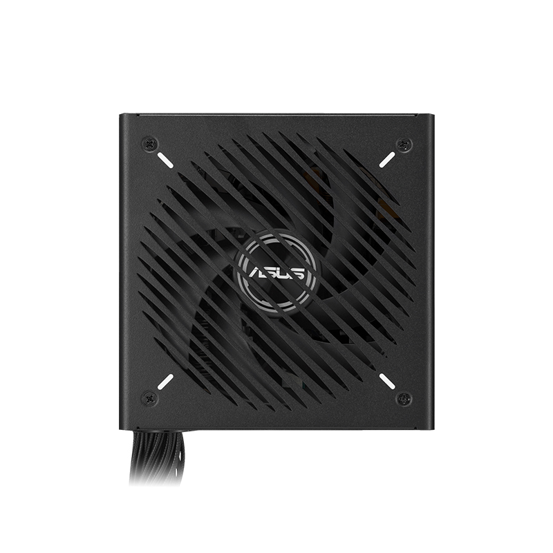 Vista 10 de asus - PRIME-650B-BLACK - Cases y gabinetes - Fuente de alimentacion ASUS Prime 650B Black, 650W, 80 PLUS Bronze, Formato ATX,