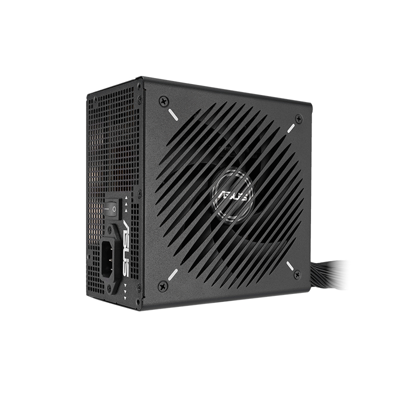 Vista 11 de asus - PRIME-650B-BLACK - Cases y gabinetes - Fuente de alimentacion ASUS Prime 650B Black, 650W, 80 PLUS Bronze, Formato ATX,