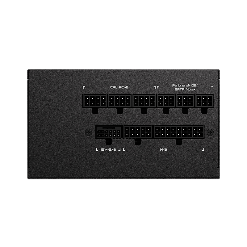 Fuente de alimentación GIGABYTE UD850GM PG5 V2, 850W, 80 PLUS Gold, Formato ATX - Image 7
