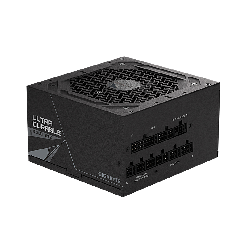 Fuente de alimentación GIGABYTE UD850GM PG5 V2, 850W, 80 PLUS Gold, Formato ATX - Image 5