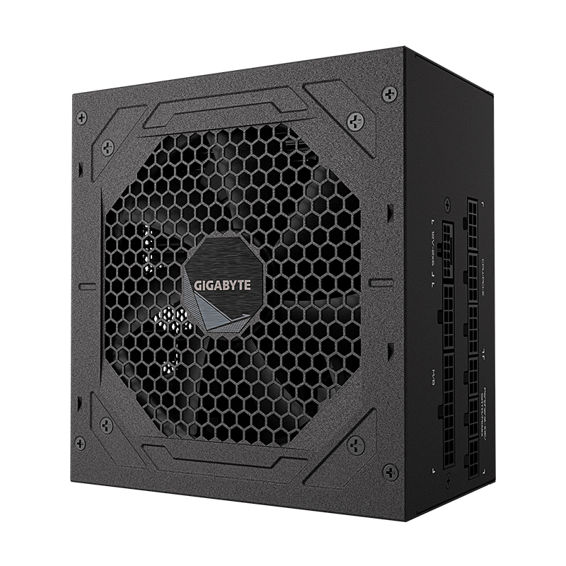 Fuente de alimentación GIGABYTE UD850GM PG5 V2, 850W, 80 PLUS Gold, Formato ATX - Image 2