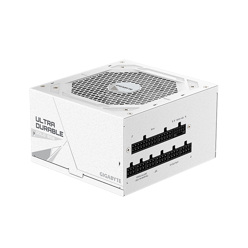 Vista 5 de gigabyte - GP-UD850GM PG5 ICE - Fuentes de poder - Fuente de Poder Gigabyte UD850GM PG5 ICE 850W 80 Plus Gold