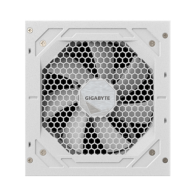 Vista 3 de gigabyte - GP-UD850GM PG5 ICE - Fuentes de poder - Fuente de Poder Gigabyte UD850GM PG5 ICE 850W 80 Plus Gold
