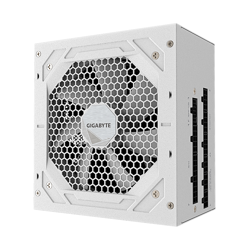 Vista 2 de gigabyte - GP-UD850GM PG5 ICE - Fuentes de poder - Fuente de Poder Gigabyte UD850GM PG5 ICE 850W 80 Plus Gold