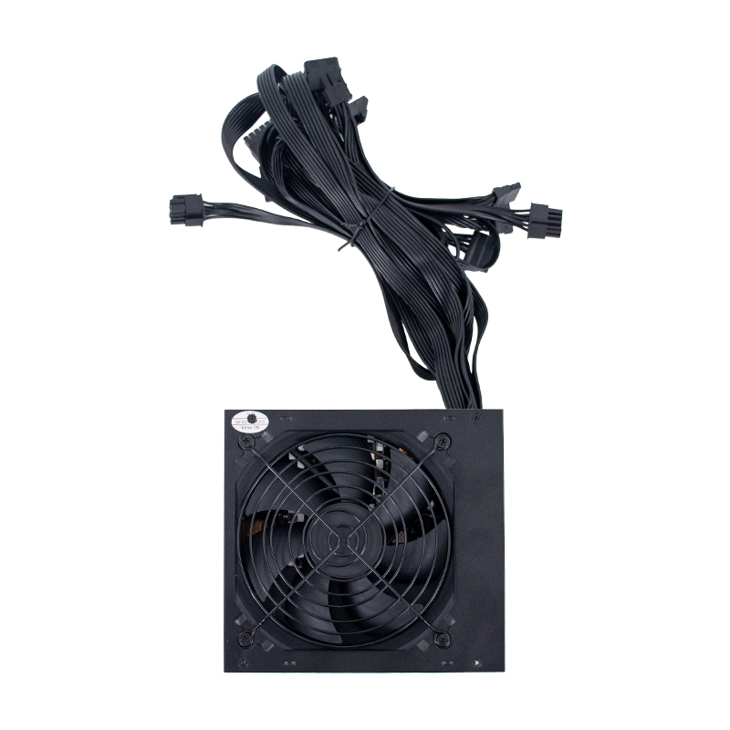 Vista 5 de teros - TE-7160WBRZ - Fuentes de poder - Fuente de Poder TEROS TE-7160 600W 80 Plus Bronze