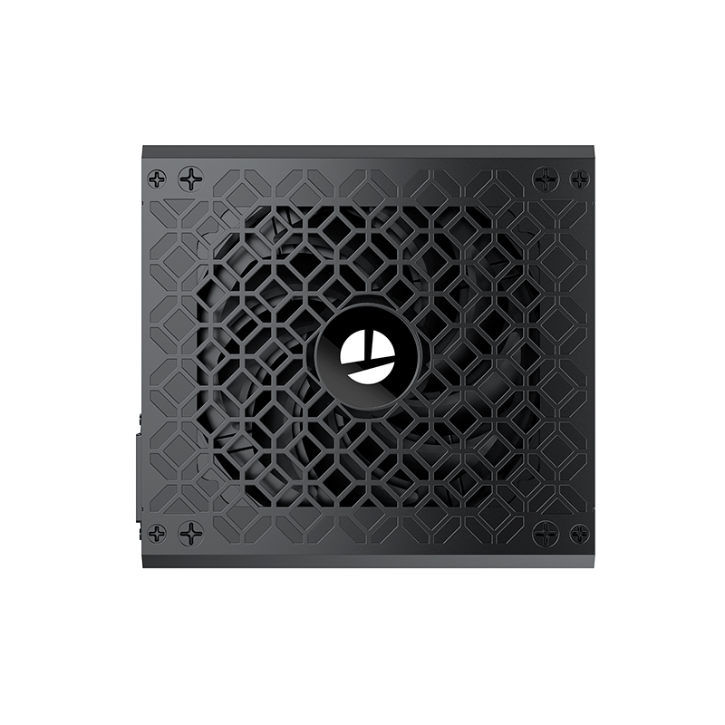 Fuente de alimentación gamer TEROS TE-1328G, Formato ATX, 1000W, 100V/240V, 80 PLUS GOLD - Image 4