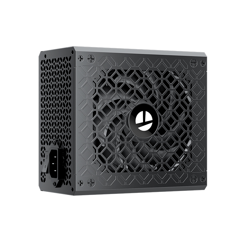 Fuente de alimentación gamer TEROS TE-1328G, Formato ATX, 1000W, 100V/240V, 80 PLUS GOLD - Image 3