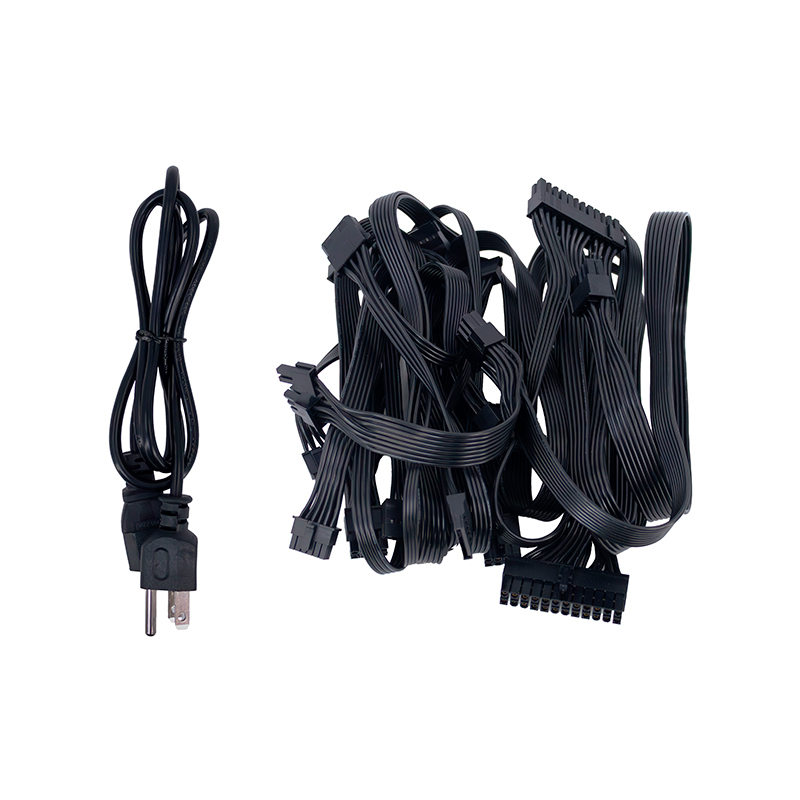 Fuente de alimentación Teros TE-1320S, Formato ATX, 850W 80 Plus Platinum, 110-240V - Image 6